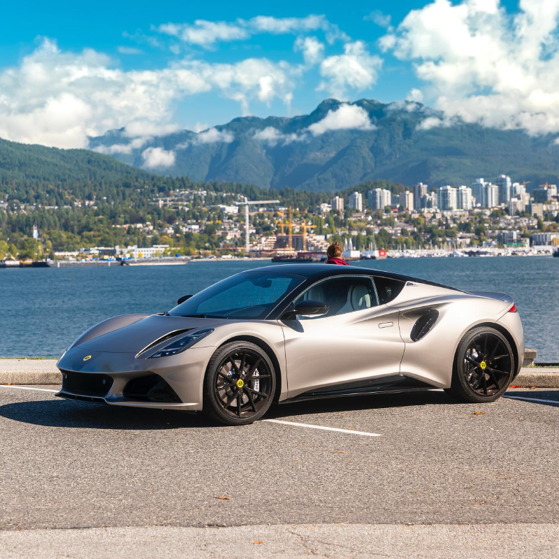 New & Used Lotus Car Dealer Vancouver Lotus Vancouver