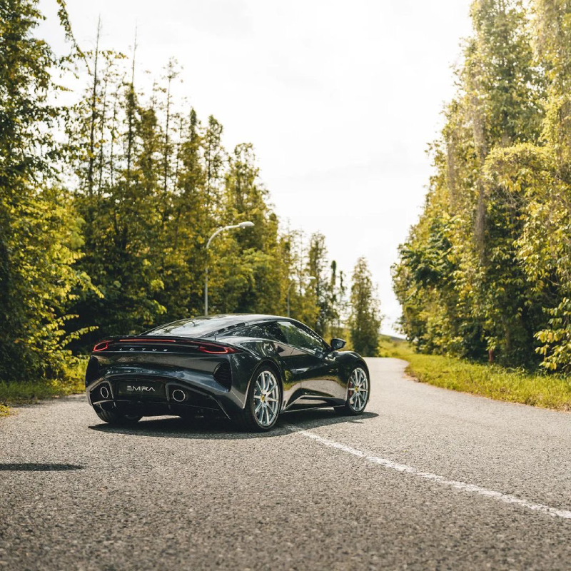 New & Used Lotus Car Dealer Vancouver Lotus Vancouver